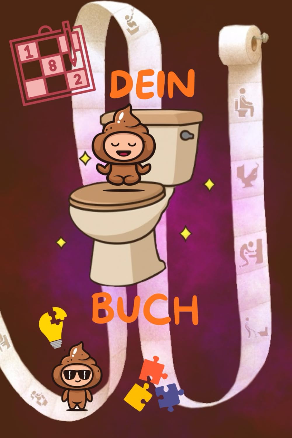 Dein Schei* Buch: Was du statt deinem Smartphone brauchst