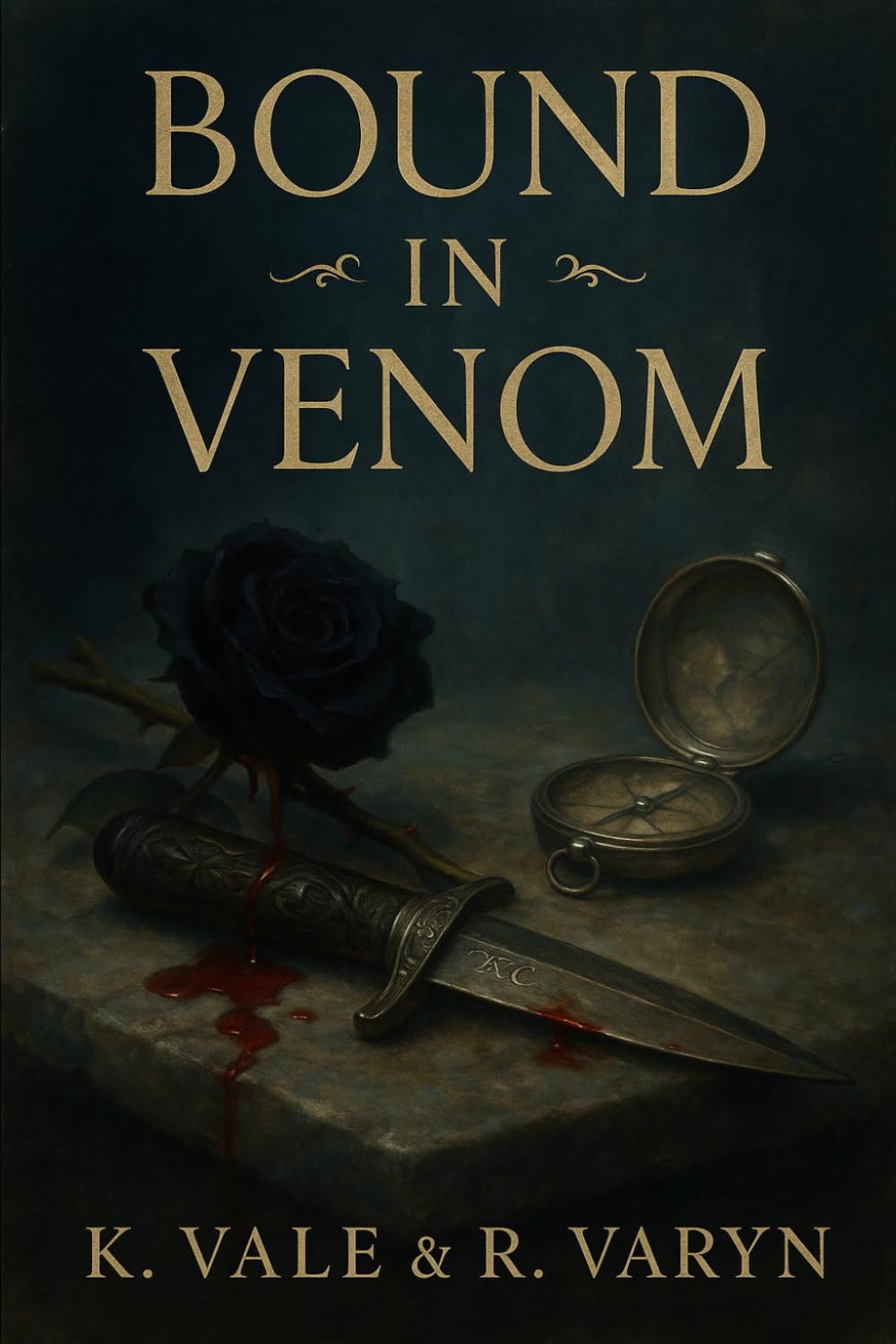 Bound in Venom: 2 (The Venom Chronicles)