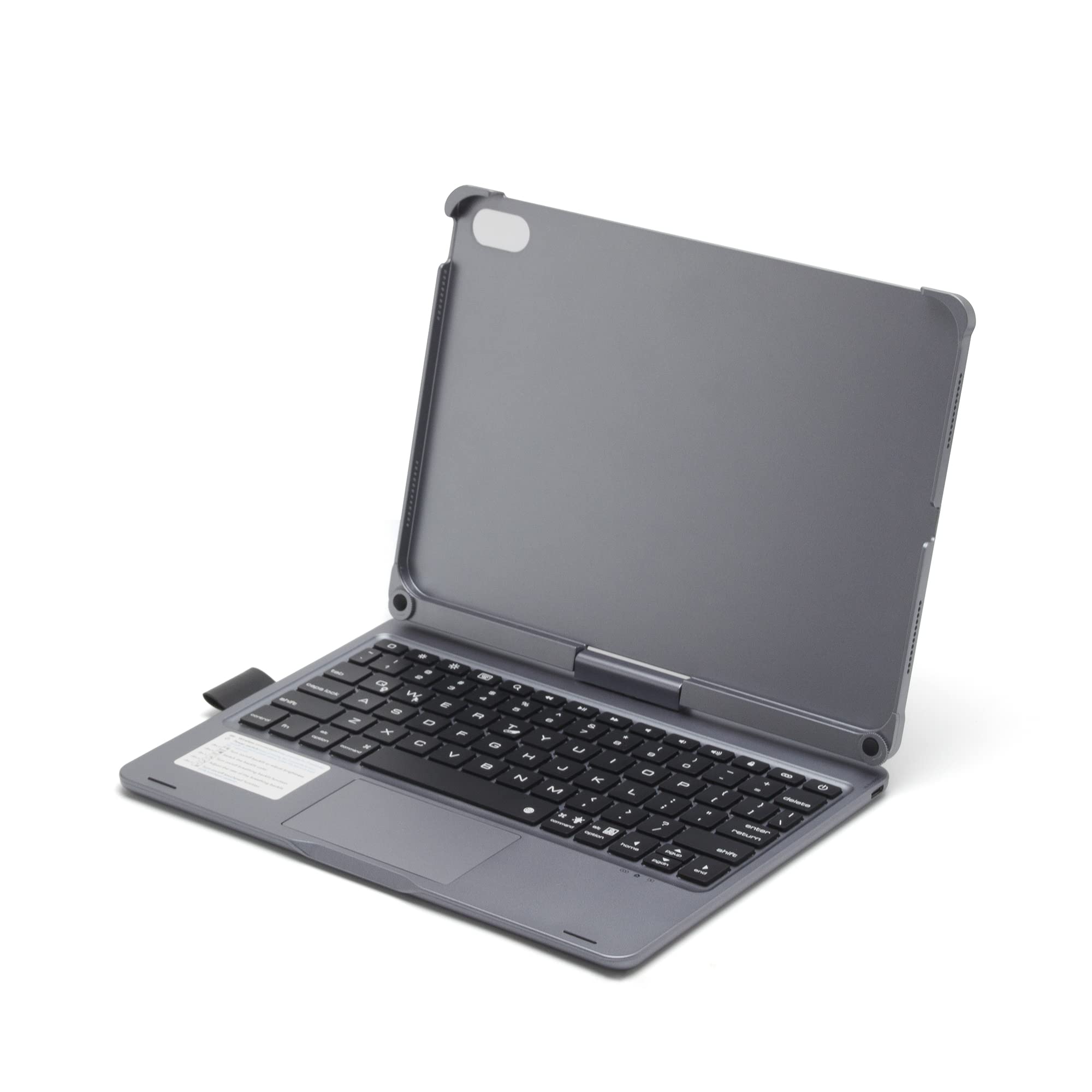 iPad 10.9 2022 Bluetooth タッチパッドキーボードケース iPad 10.9 2022 第10世代 Bluetoth キーボード ケース 一体型