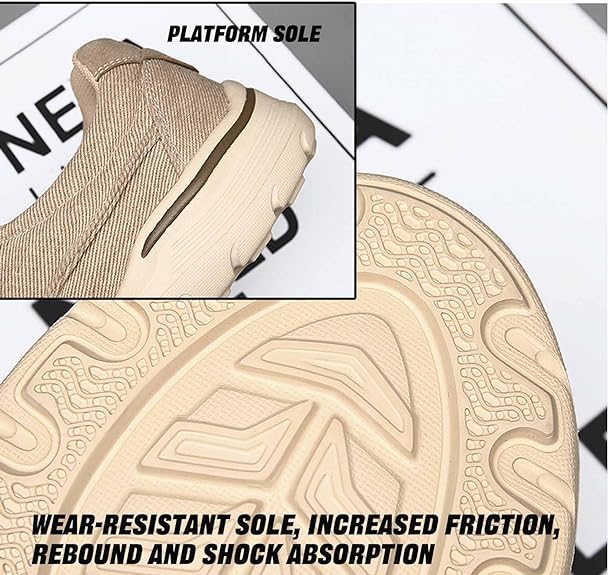 Cables Deklan Walking Shoes for Men, Canles Deklan Walking Shoes Wide, Cables Deklan Slip-On Shoes, Deklan Walking Shoes, Men's Slip On Arch Support Boat Shoes for Plantar Fasciitis3