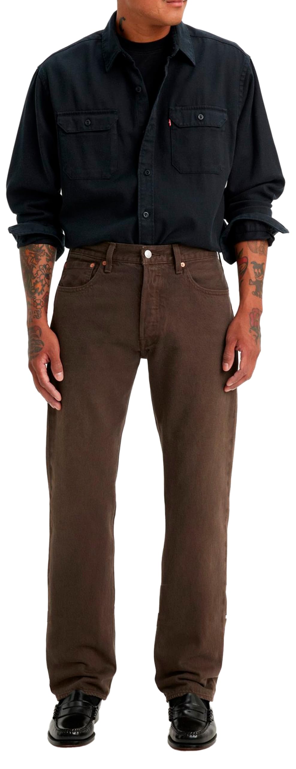 Levi's Hombre 501 Original Fit Vaqueros — view 42