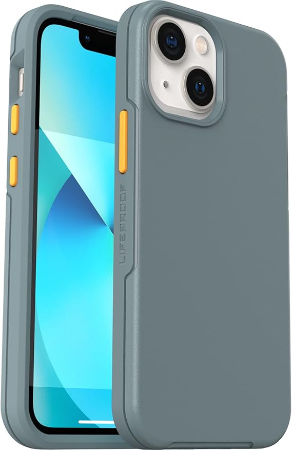 LifeProof See Series Funda con MagSafe para iPhone 13 Mini y iPhone 12 Mini Anchors Away