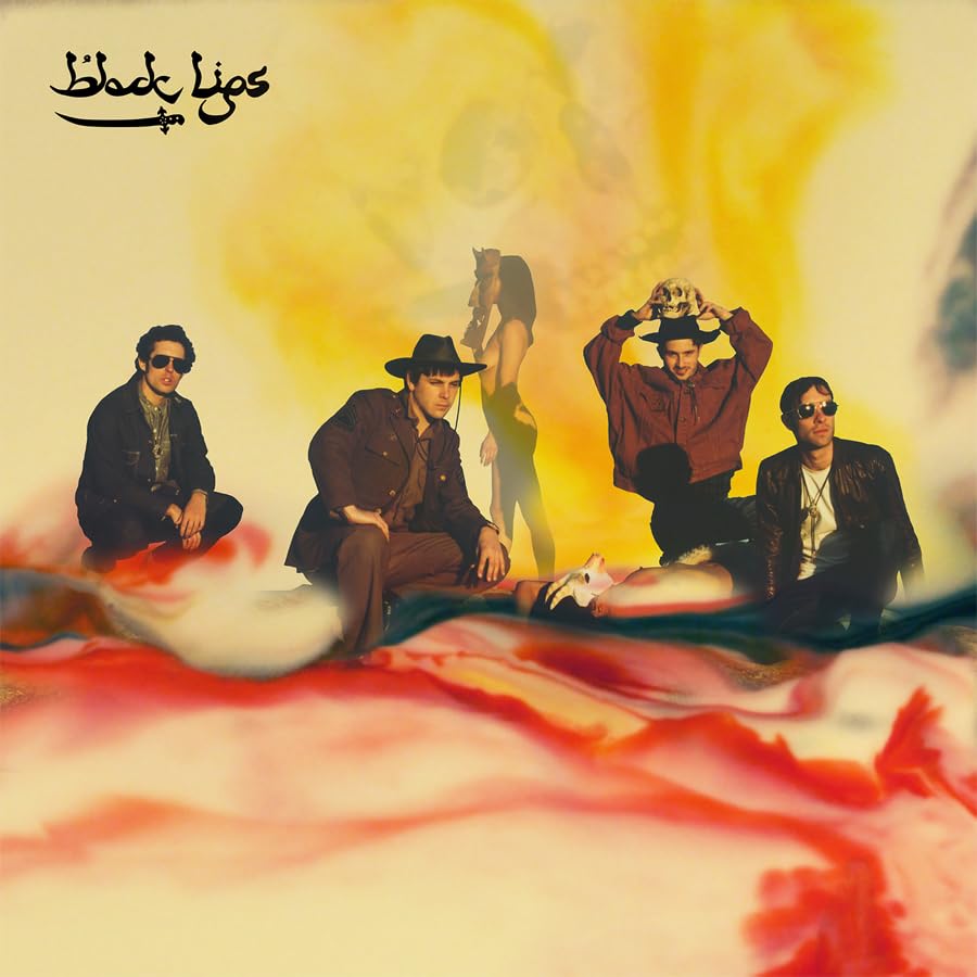 Arabia Mountain [Audio CD] BLACK LIPS