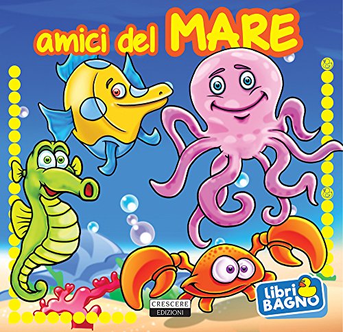  Amici del mare