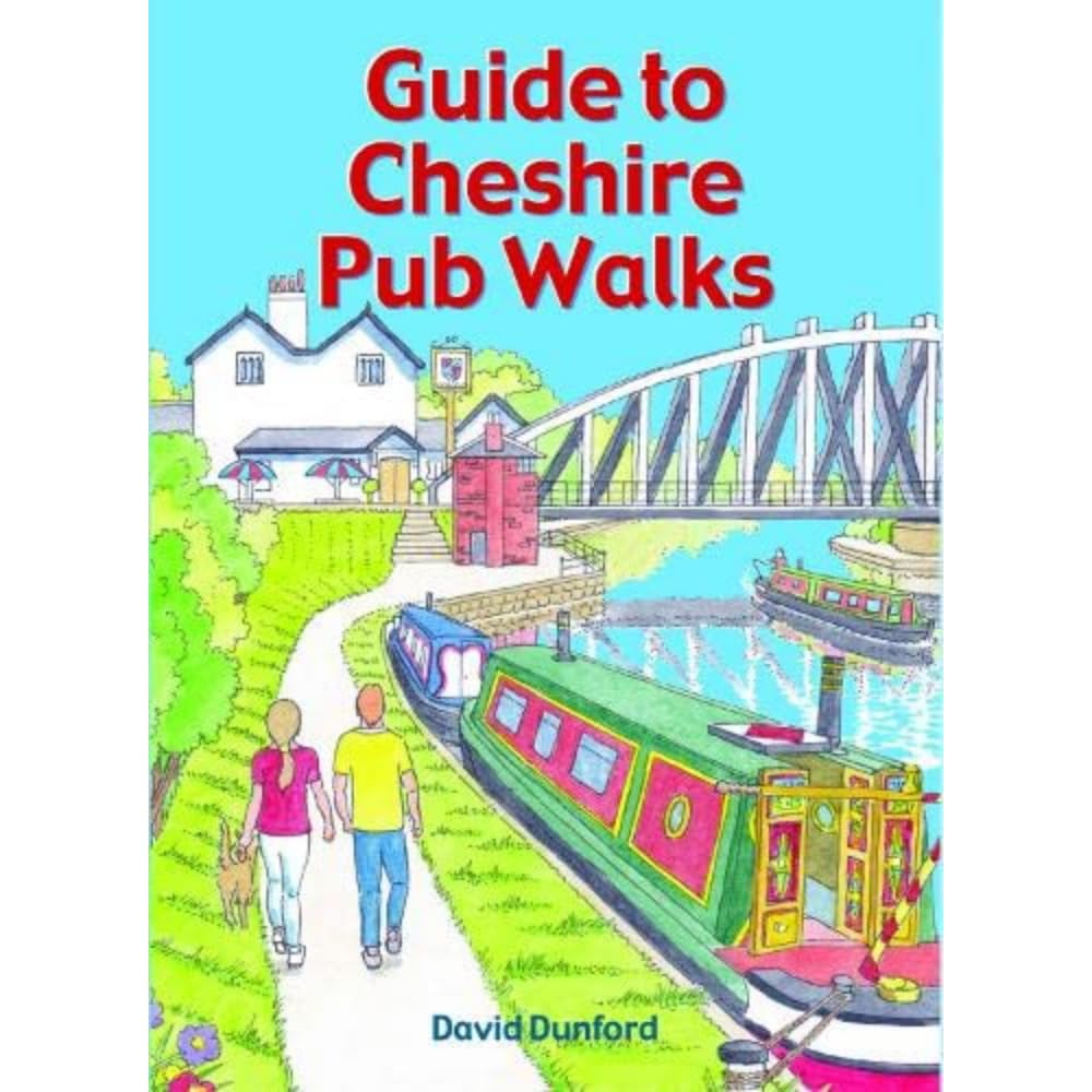Guide to Cheshire Pub Walks: Pocket-Size Walking Guidebook with 20 Circular Routes: 20 Circular Walks