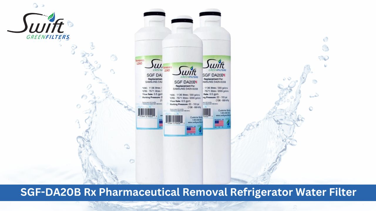 Samsung Water Filter Replacement Da290020B at Delores Garcia blog