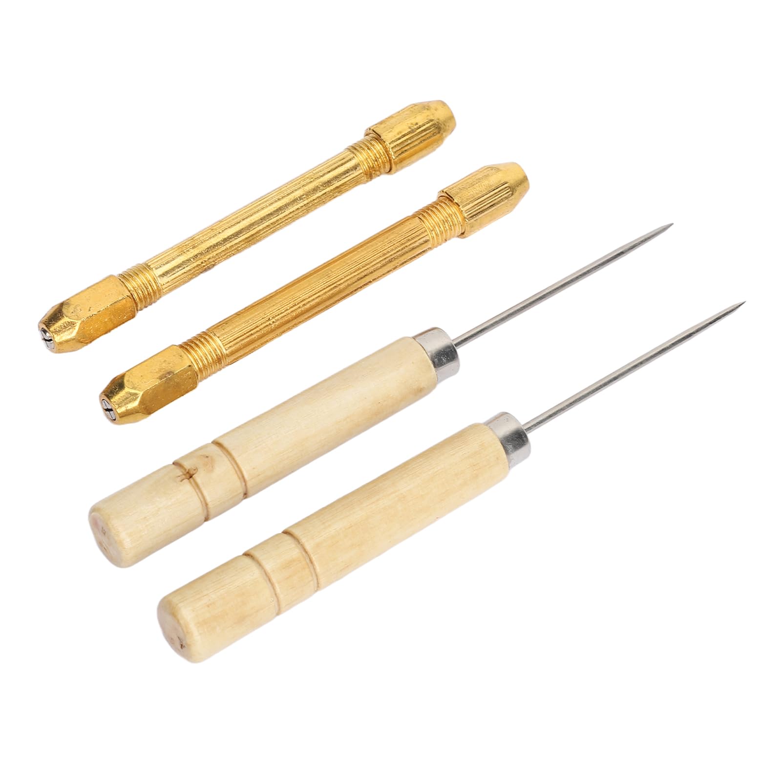 Kit Per Radicare Capelli Delle Bambole - Con Punteruolo, Manico E Aghi 0.6mm/0.8mm, Fai Da Te - Foto 9