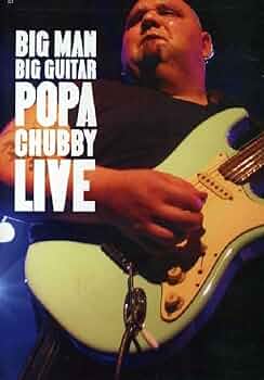 その他 Popa Chubby - In Concert / Ohne Filter [DVD] [Import] PLANETROCKDVD Website Rare Rock Concert DVD's CLASSIC ROCK