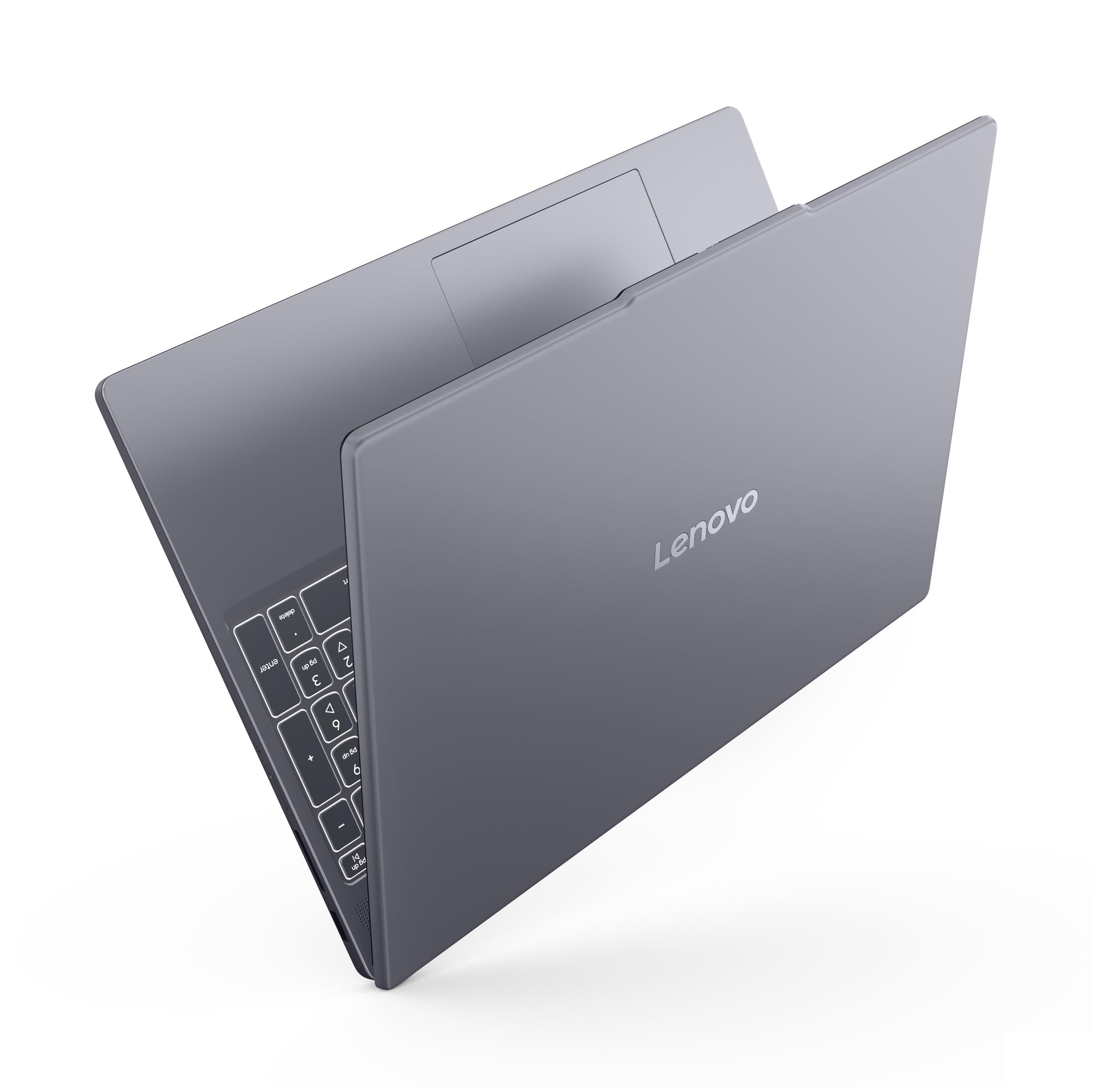 Lenovo - PC Portable 15.3'' WUXGA - AMD Ryzen 5 150-16Go - 512 Go SSD - Windows 11 Pro - Clavier AZERTY - 15ARP10 Gris - IPSlim 3