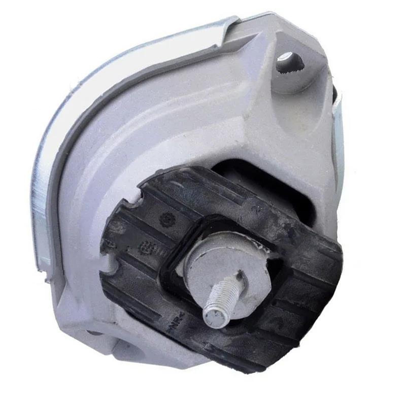 Noheeu Style 1 Mounting Car Engine Mount Bracket Left Or Right For Bmw 528I 535I Xdrive 525I 530I 545I 645Ci 650I 22116761089 22116776668(Style 1)