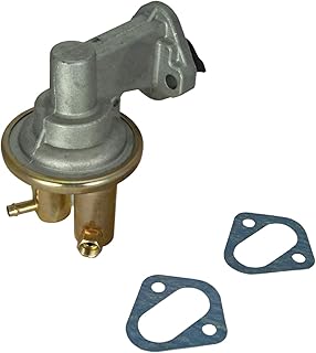 Carter Mechanical Fuel Pump Automotive Replacement Compatible with Chrysler, DeSoto, Dodge, Plymouth Models (M3672)