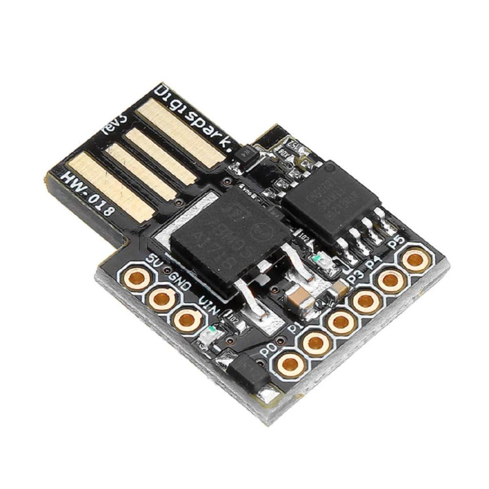ControllersTech ATTINY85 Mini USB Development Board (B0CRVMRSDN) Amazon Price History, Amazon Price Tracker