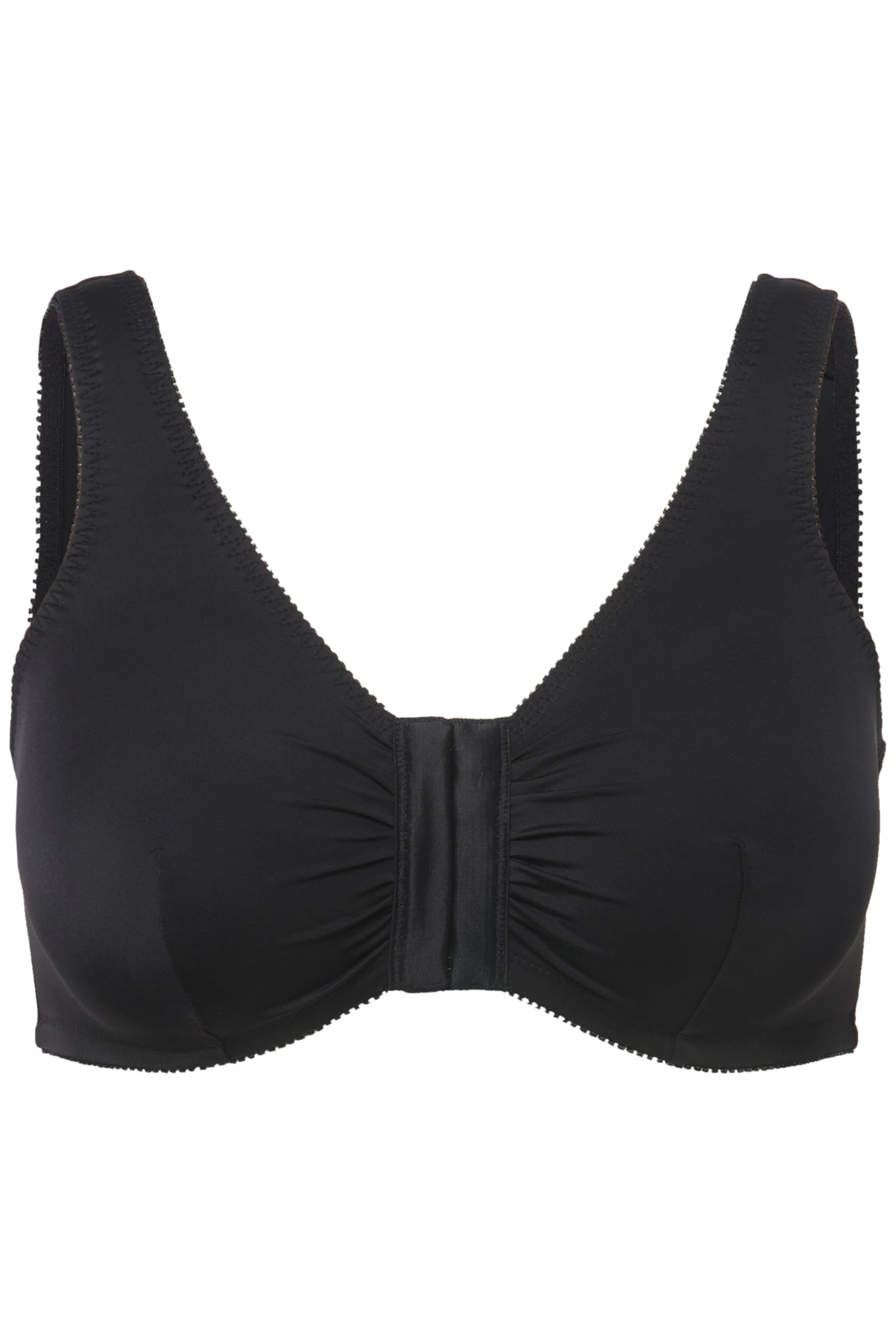 Ulla Popken Damen große Größen Übergrößen Plus Size Jeansculotte Mary – Bild 3