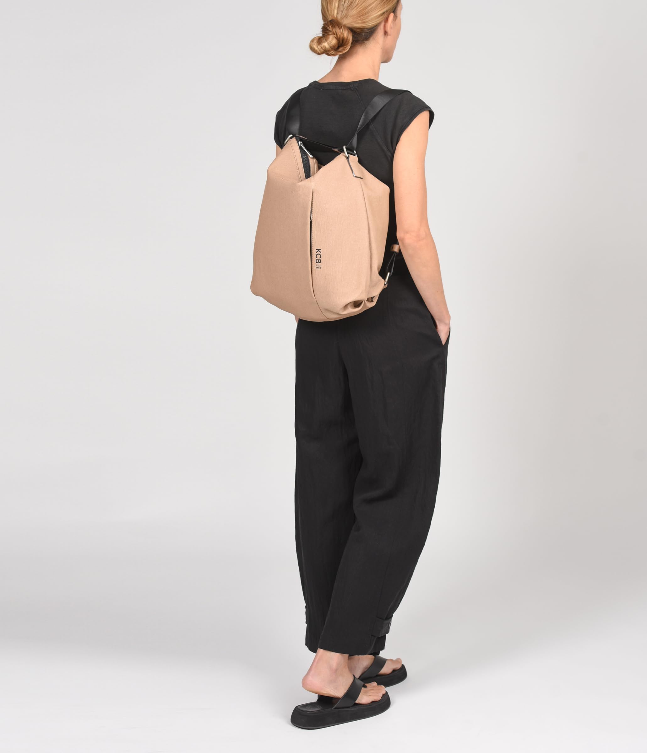 KCB Bolso-mochila Strong | 100% Vegana
