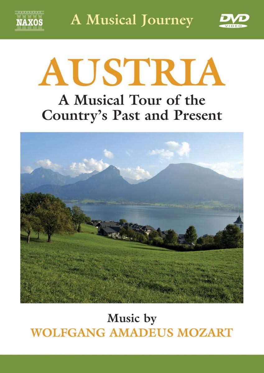 MUSICAL JOURNEY: AUSTRIA [DVD]