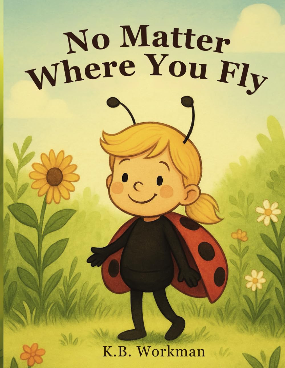 No Matter Where You Fly