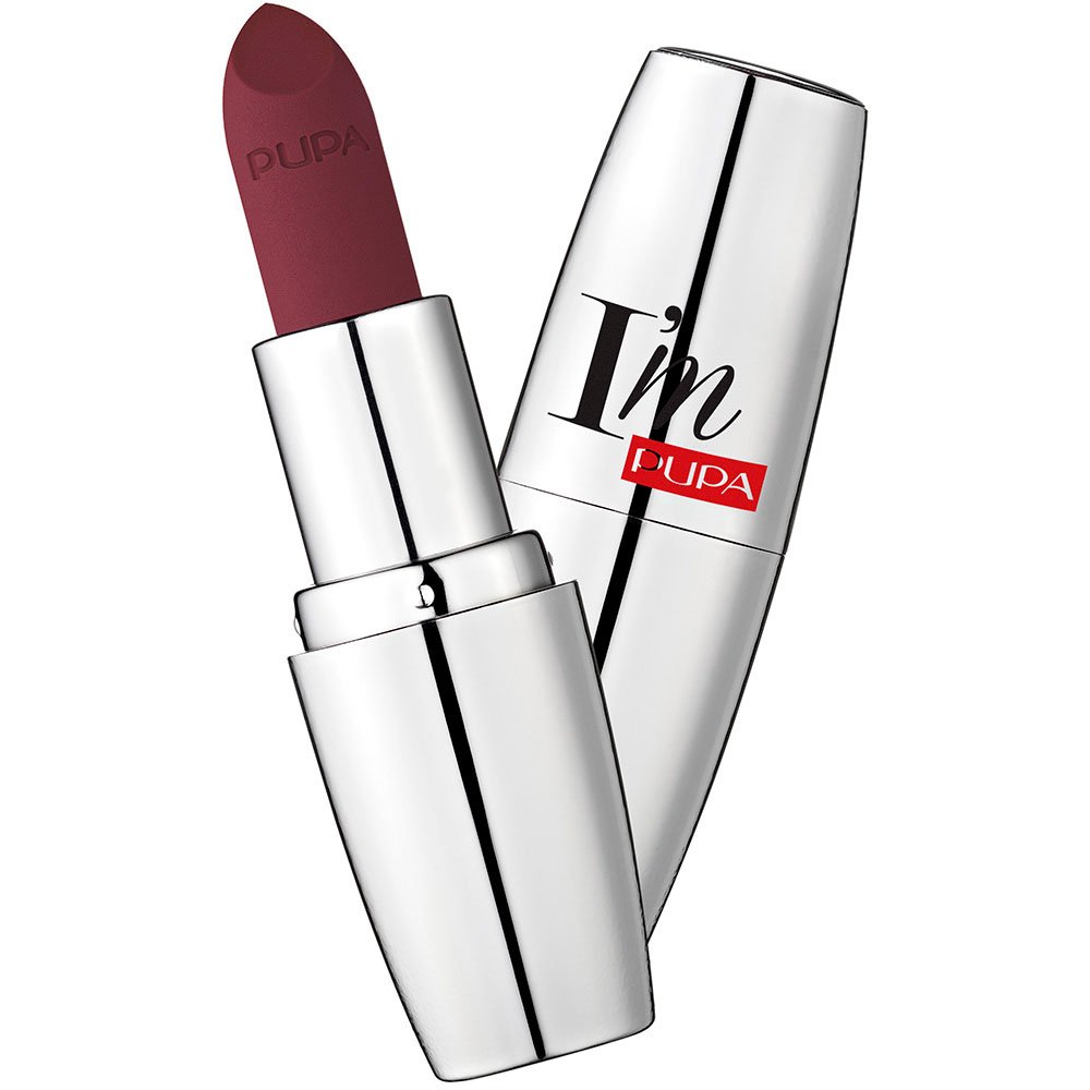 Pupa Milano I Am Matte Pure Colour Lipstick - 032 Fancy Mauve For Women 0.123 oz Lipstick