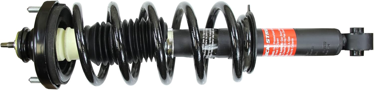 Monroe Quick-Strut 272896 Suspension Strut and Coil Spring Assembly for Dodge Journey