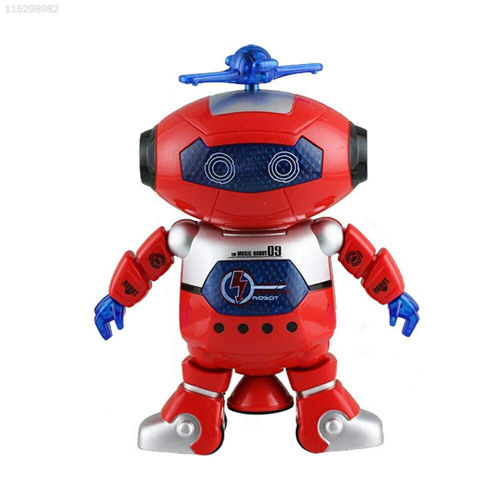 Buy ELECTROPRIME 0DF5 Dancing Smart Red Dancing Robot Toy Toy