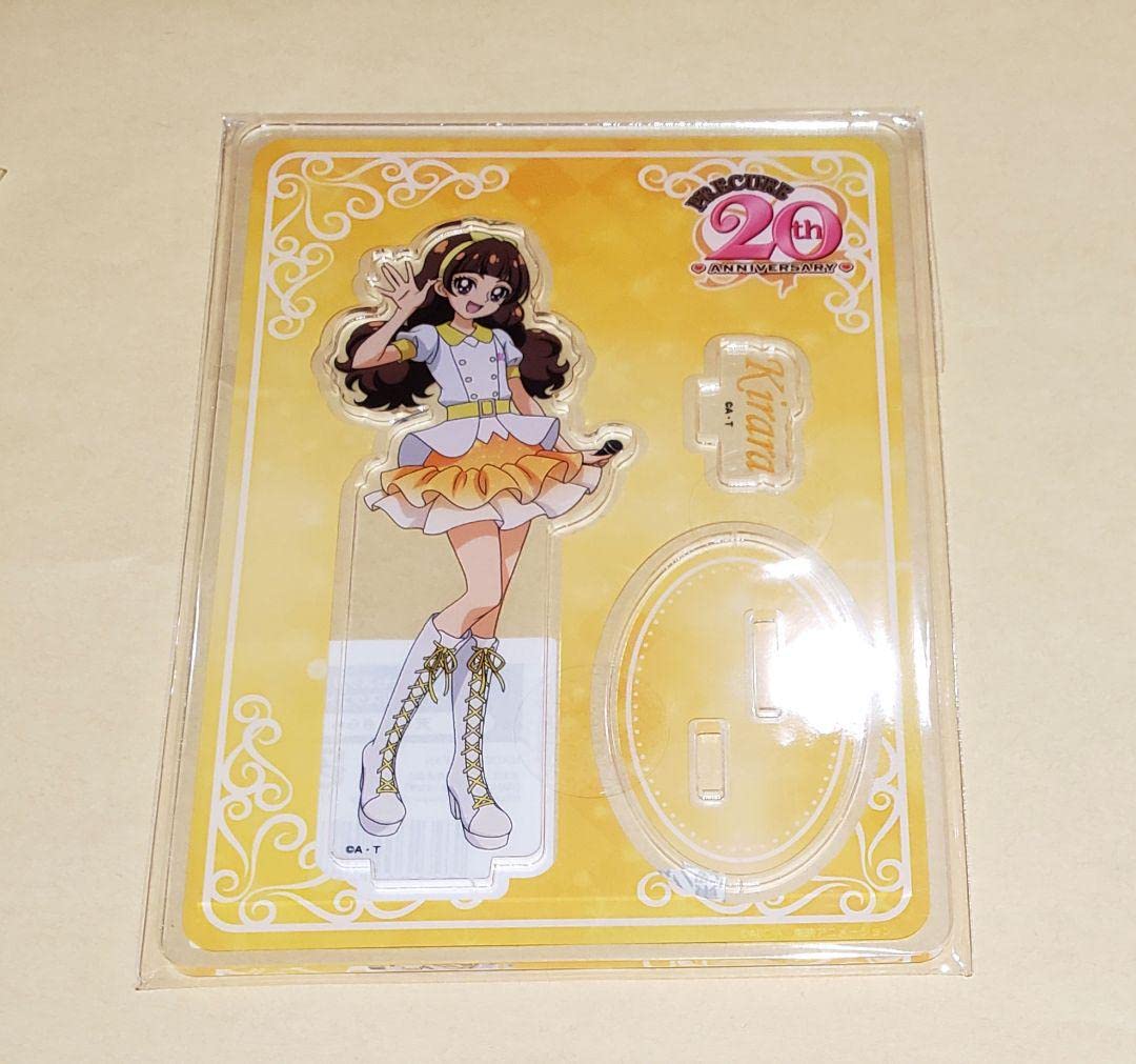 プリキュア キュアトゥインクル きらら 引退品 プリキュア
