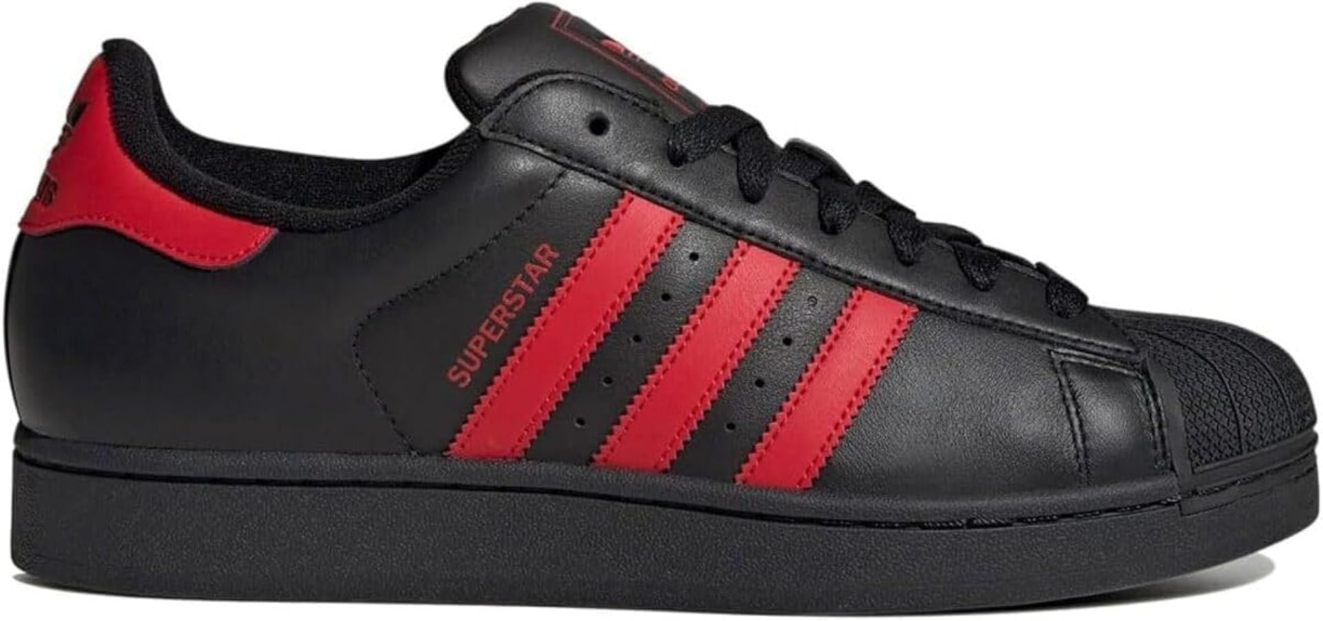 Amazon | [アディダス] スーパースター II SUPERSTAR II コアブラック