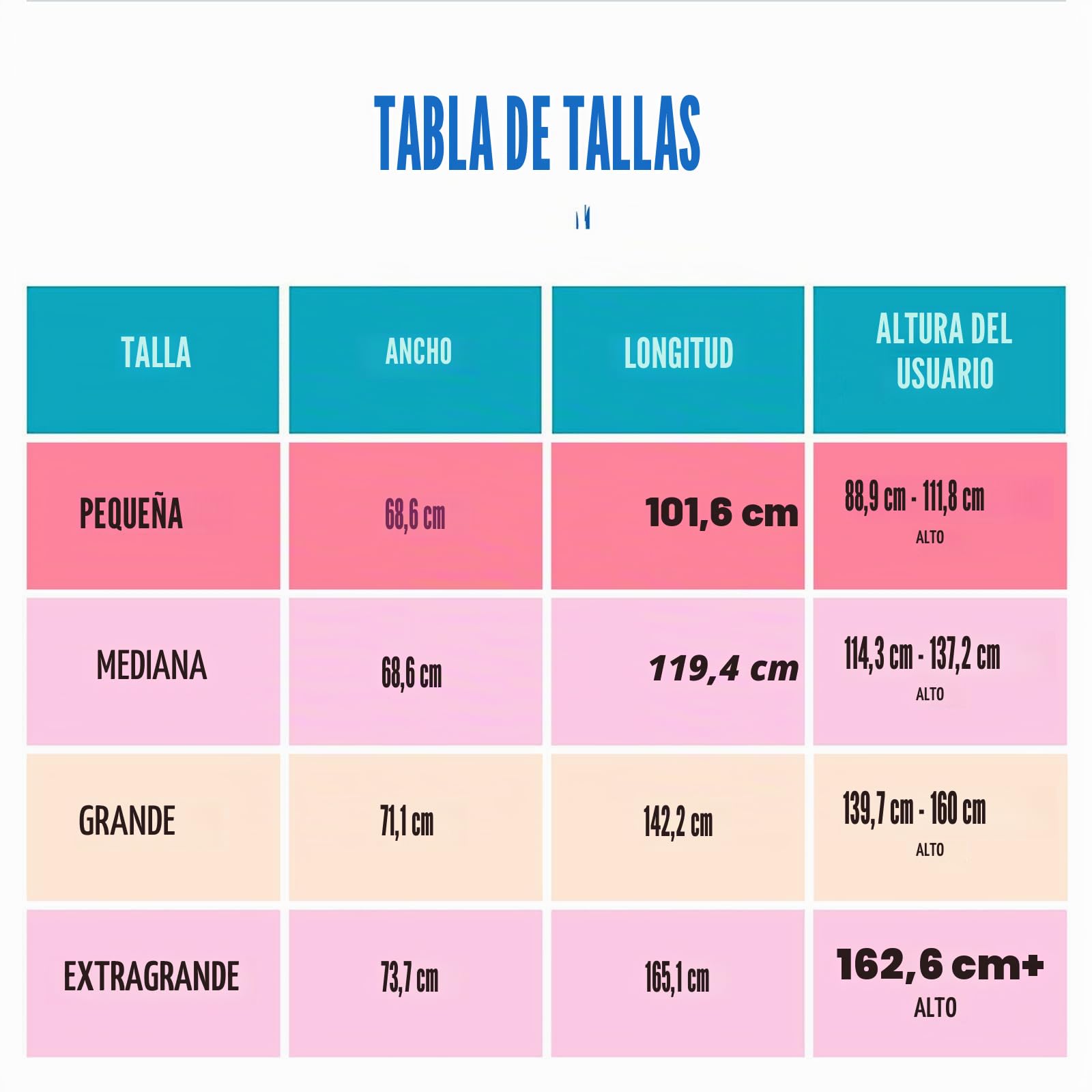 Calcetín sensorial corporal para niños, 47 x 27 pulgadas, calcetines elásticos para aliviar el estrés para niños con autismo y ansiedad (azul, M/114-137 cm)