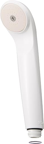 Cabezal de ducha de baja presión de agua THY731 (importación de Japón) por TOTO (un paquete)