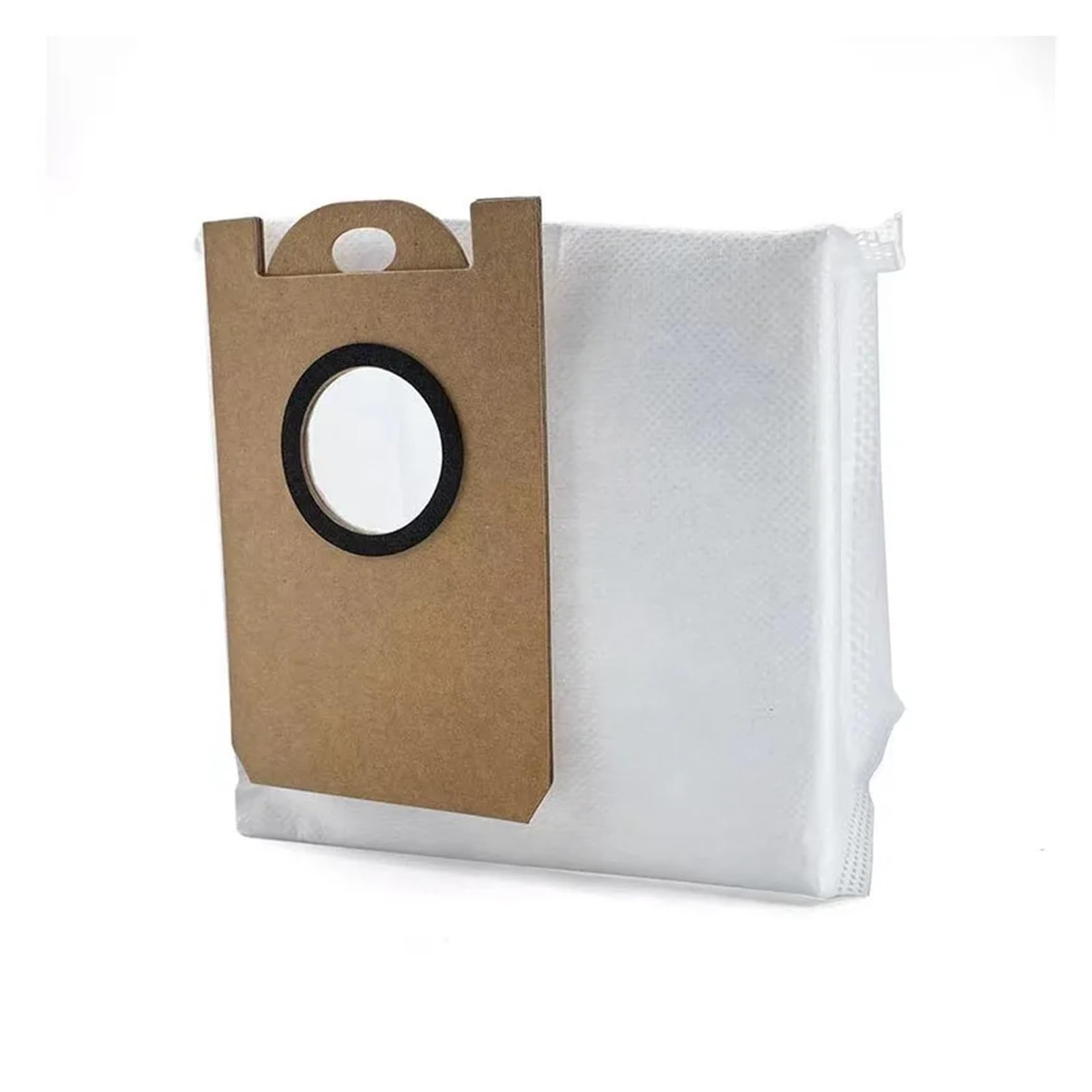 Kompatibel For Proscenic, M7 Pro M8 Pro Staubbeutel Zubehör Roboter-Staubsauger Staubsammelbeutel Große Kapazität 2,5 L Stoffbeutel(Set 4)