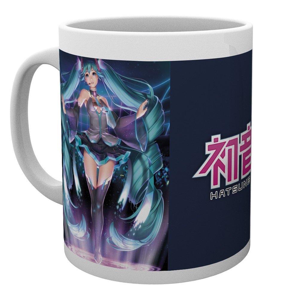GB eye Hatsune Miku Projection Mug