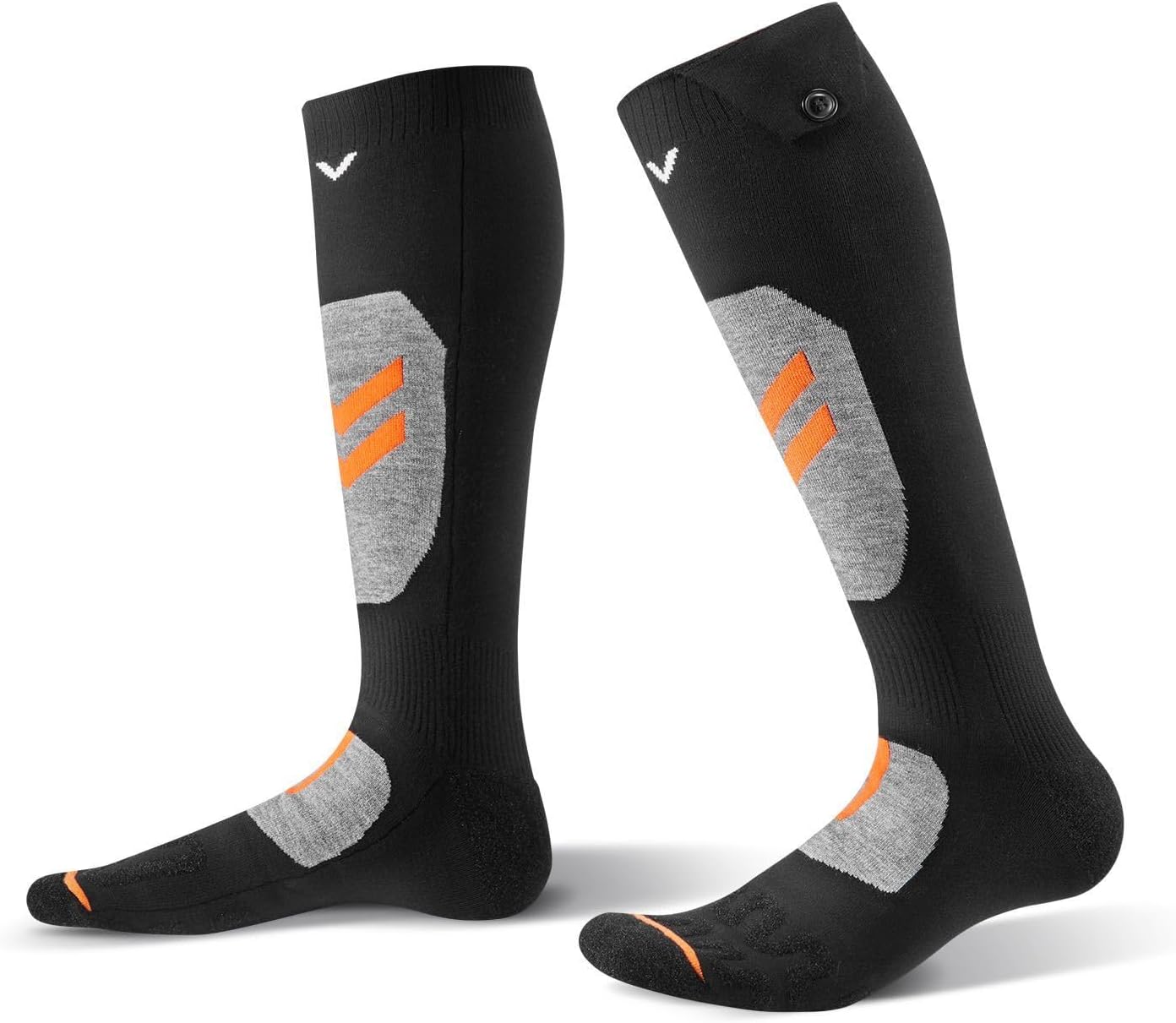 Rechargeable Heated Socks with APP Control