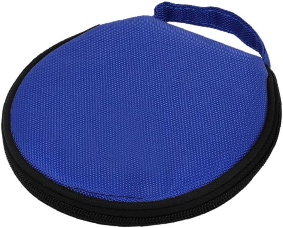 Havamoasa CD Case,CD Holder,DVD VCD Wallet Holder Storage Case Organizer Protective Zipper CD Case Holder Car Storage Wallet Bag 20 Slots : Home & Kitchen