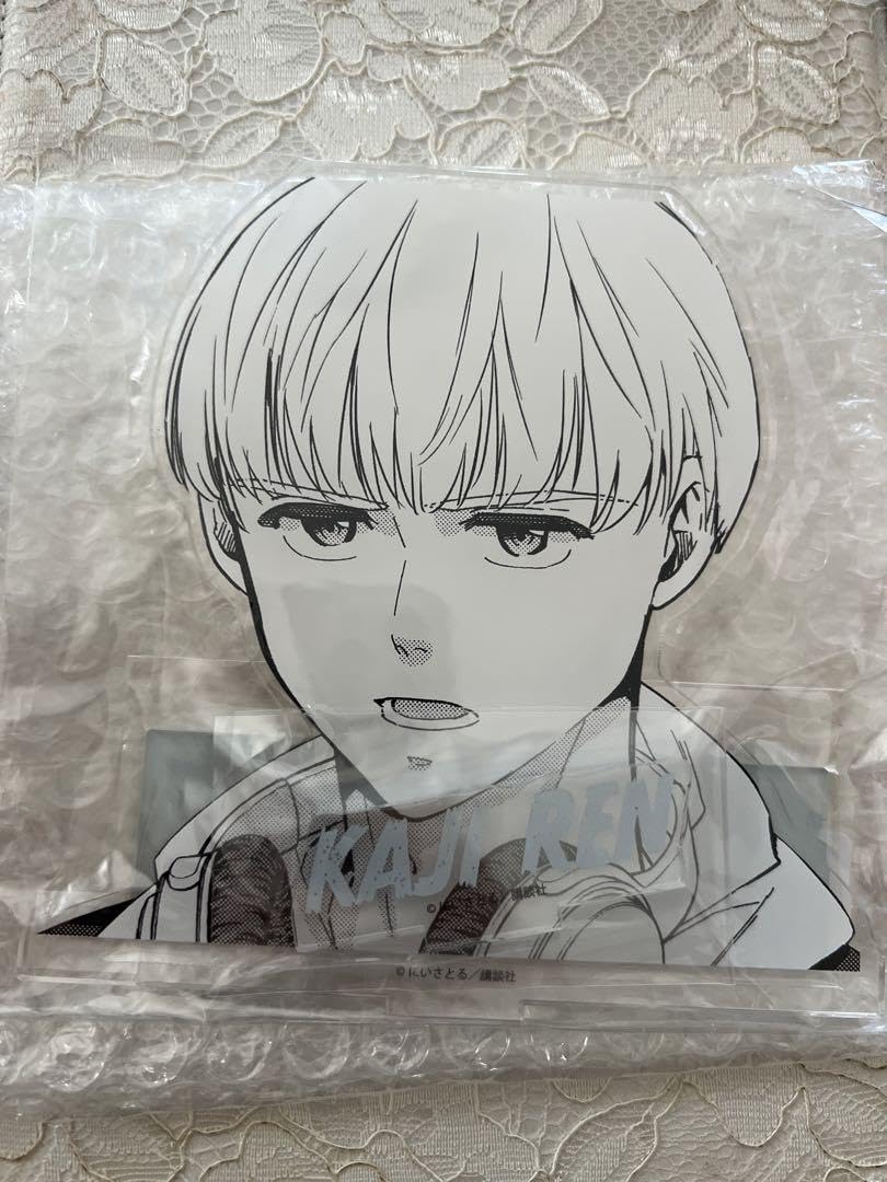 Amazon.co.jp: WIND BREAKER くじメイト アクリルスタンド 梶蓮