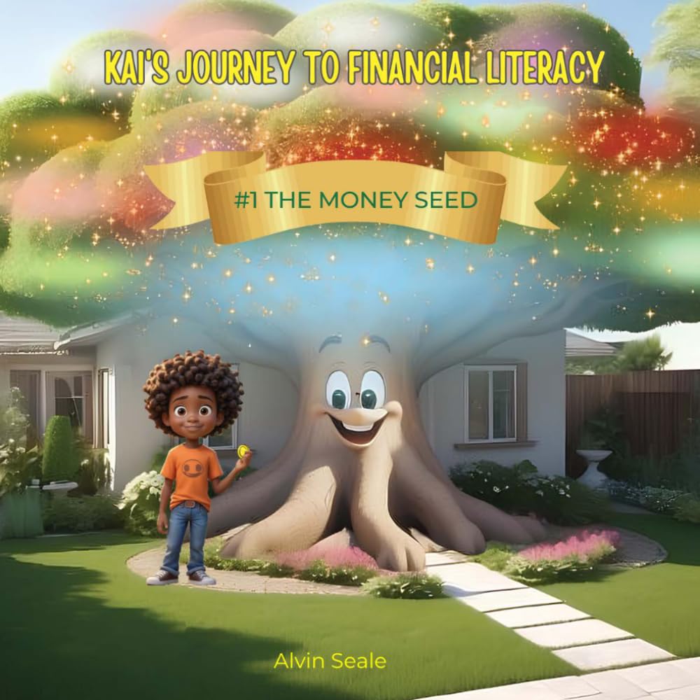 Kai's Journey to Financial Literacy: The Money Seed