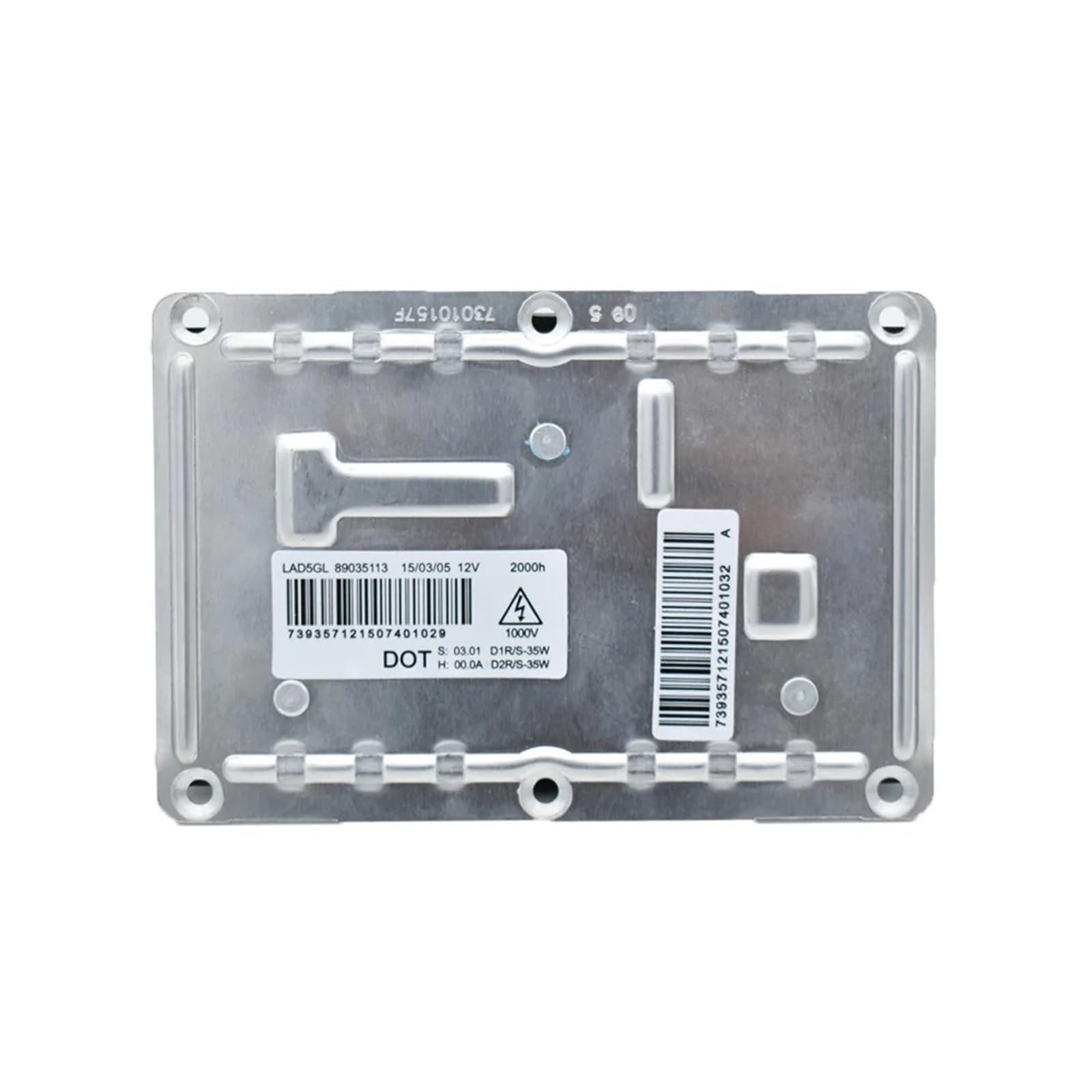 Ballast Headlight for Volvo S80 for S60 for XC90 V70 XC70 for Chysler 300 for Charger HID Xenon Ballast IGNITER D1S D2S D2R LAD5GL 4pin 12V
