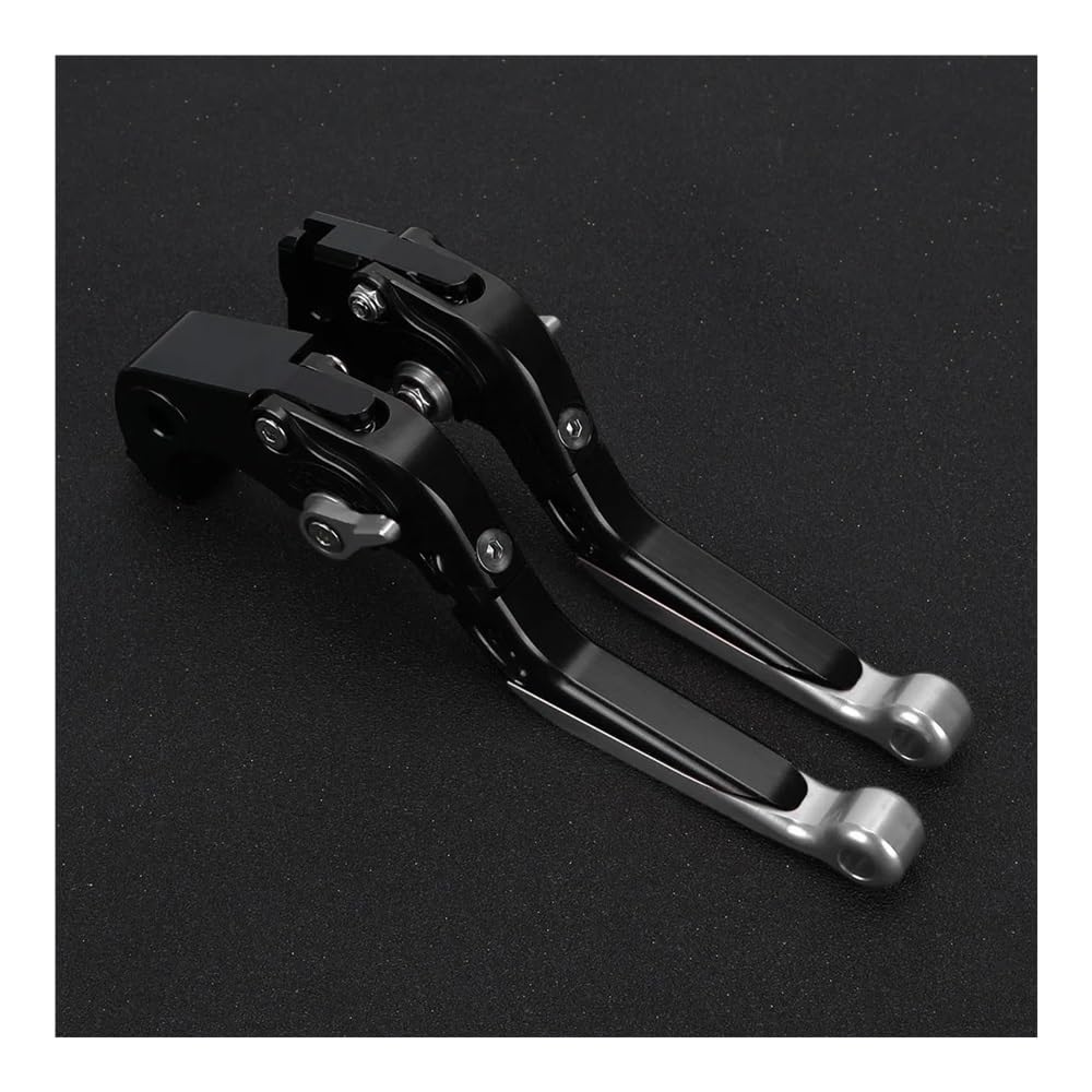 Fvcmnjdge Color 4 Brake Clutch Set Lever Brake Clutch Lever For Ben&Elli Tnt300 Tnt600 Bn600 Bn302 Stels600 Keeway Rk6 Handlebar Grip Handle Hand Grips