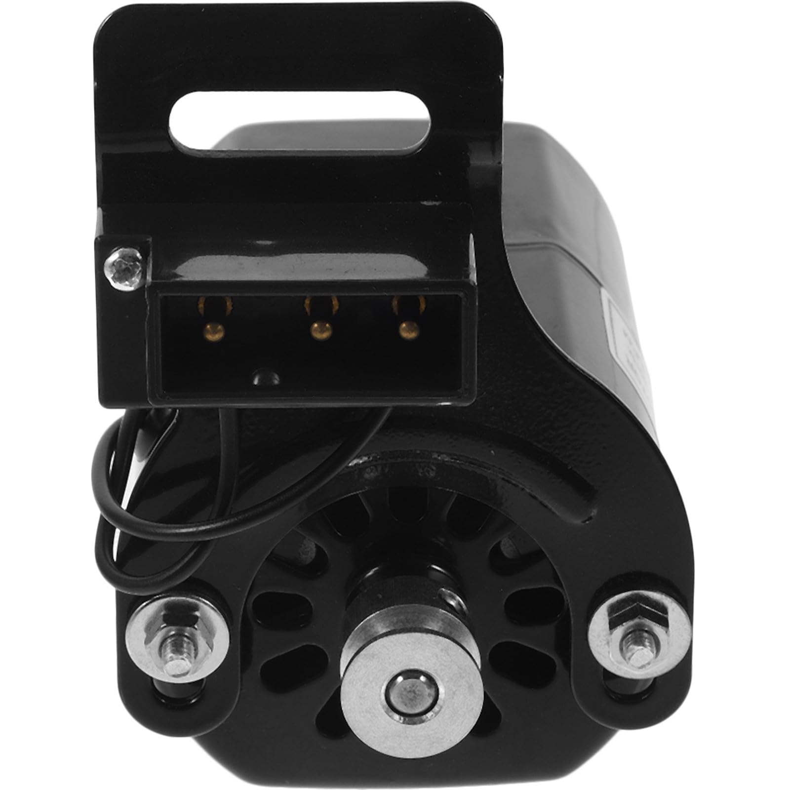 Motor Eléctrico y Compatible de Repuesto para Máquina de Coser Doméstica 220v 100w Protección de Seguridad Integrado Máquinas de Coser Caseras