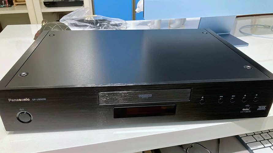 【中古】「非常に良い」Panasonic DPUB9000 4K ウルトラHDブルーレーヤー HDR10+ ドルビービジョン再生 (ブラック) Amazon | Panasonic DPUB9000 4K ウルトラHDブルーレーヤー HDR10+