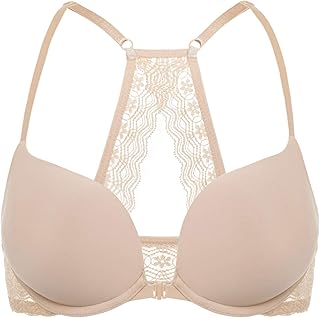 34aa padded push up bra Clearance