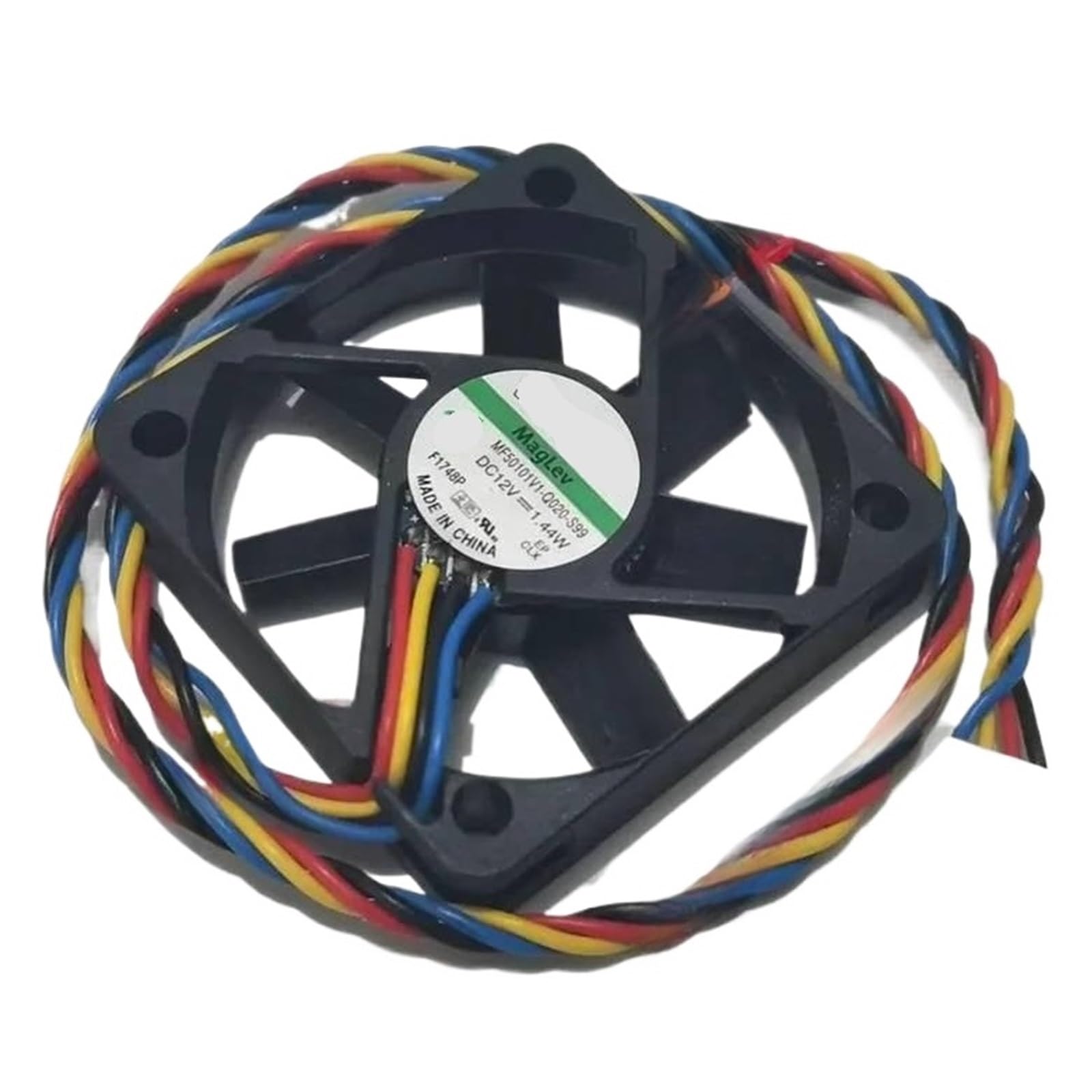 ANERTQUIH MF50101V1-Q020-S99 DC 12V 1.44W 50X50X10Mm Cooling Fan