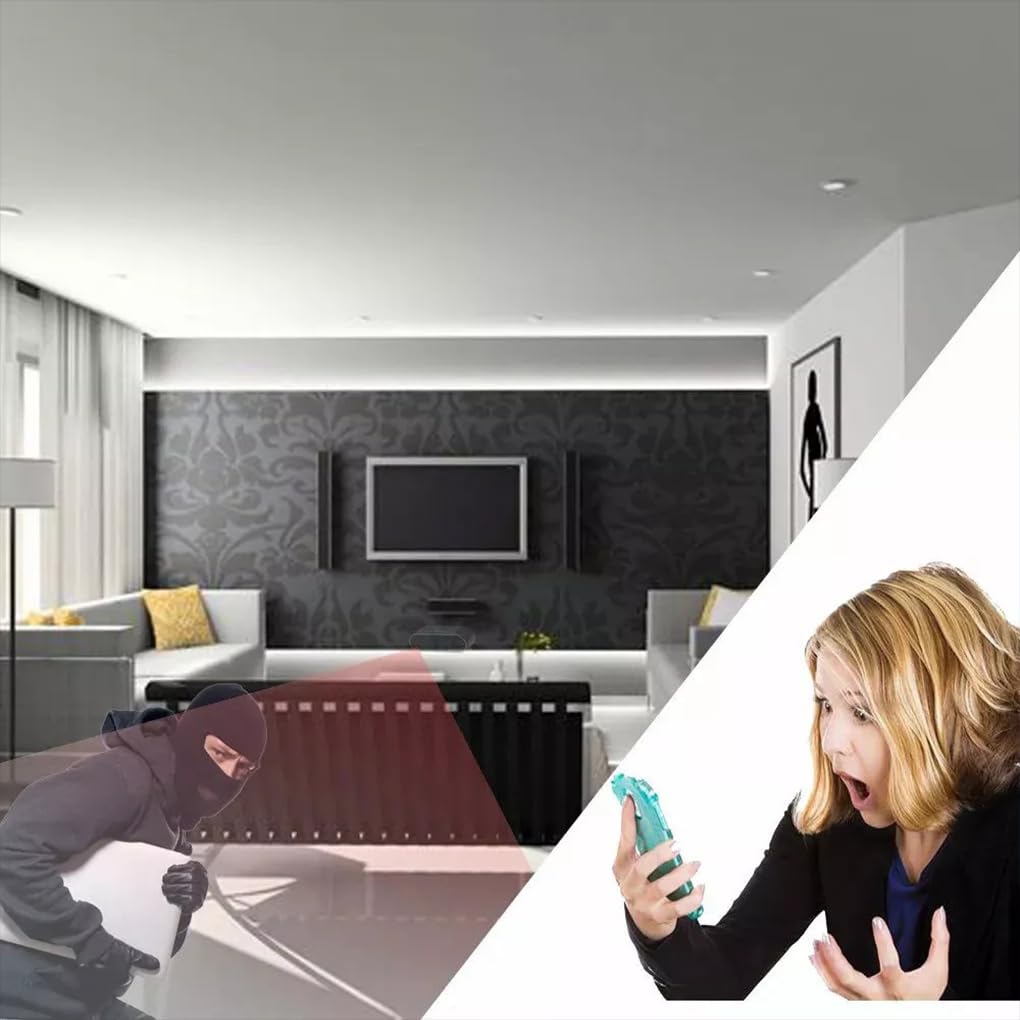 Caméra IP HD Wi-FI pour la sécurité de Votre Domicile, Installation