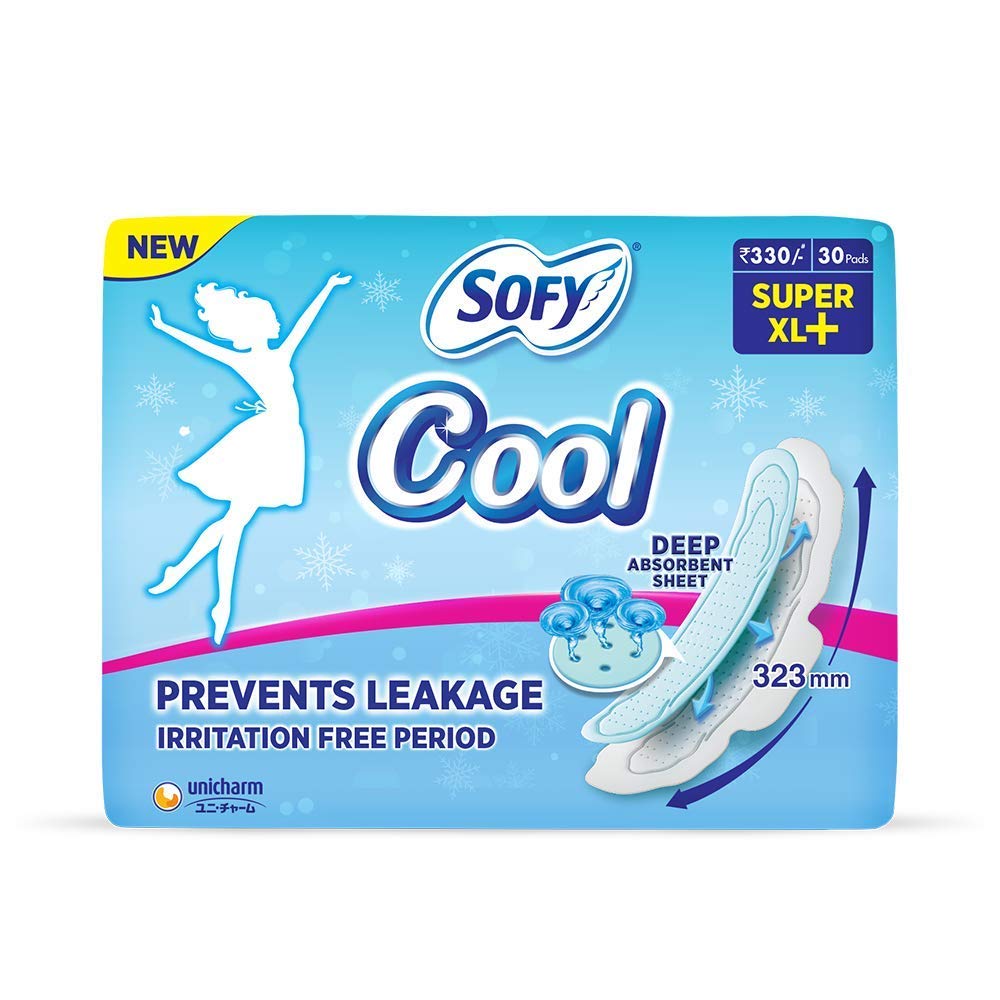 SOFY COOL SuperXL+ 30P