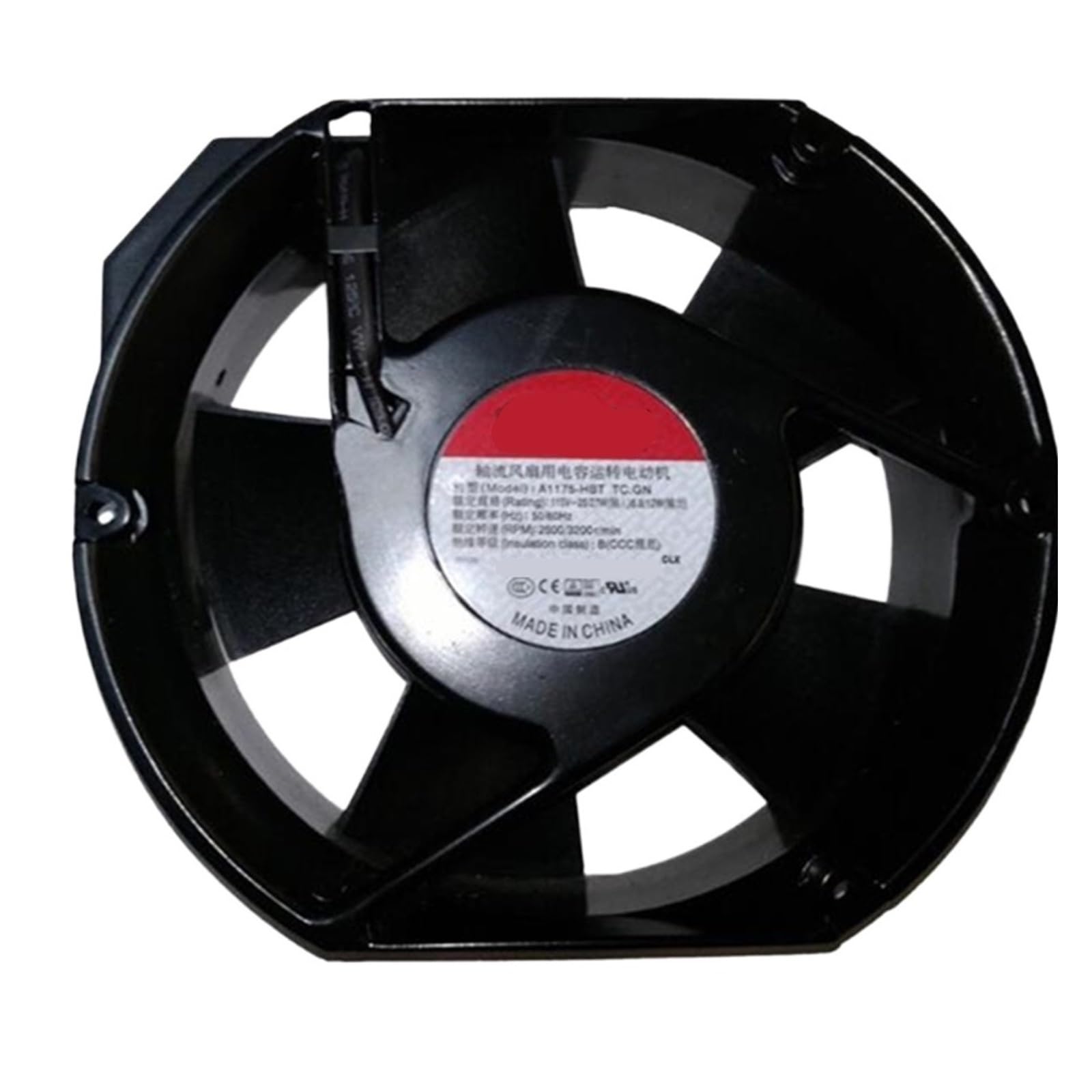 FSBNMNXPQ A1175-HBT TC.GN 115V 50/60Hz axial flow fan cooling fan