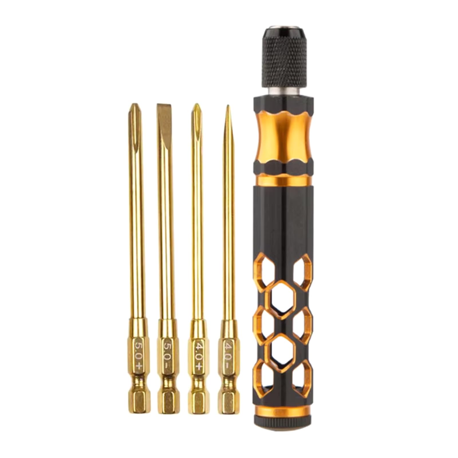 Tournevis hexagonal 12 en 1 pour réparation de voitures, d ' hélicoptères et de FPV avec clé et écrou Réparation d ' hélicoptères FPV et accessoires d ' outils électroniques de voiture