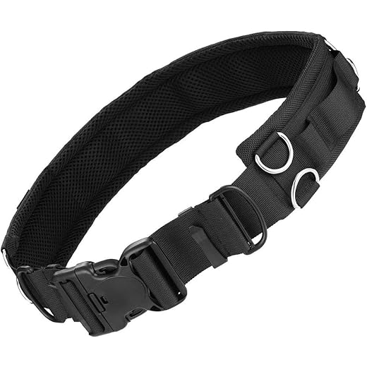 Utility Outdoor Photography Waist Strap Belt