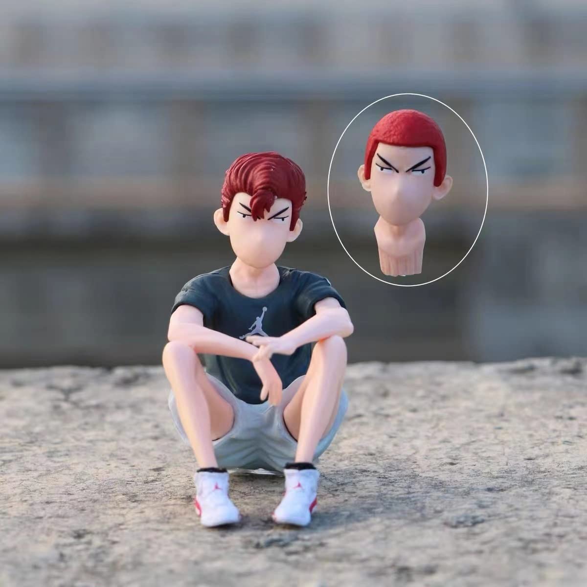 Amazon.co.jp: スラムダンク フィギュア 桜木花道 宮城リョータ