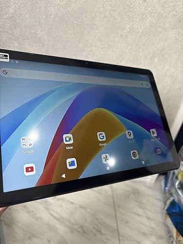 PHILIPS 10インチ Android15 タブレット Wi-Fiモデル T7315