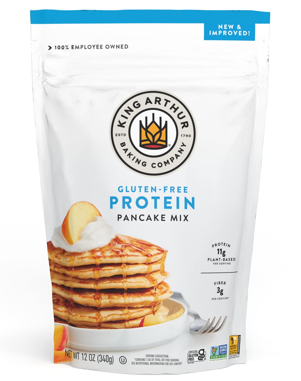 12 Ounce (Pack of 6)