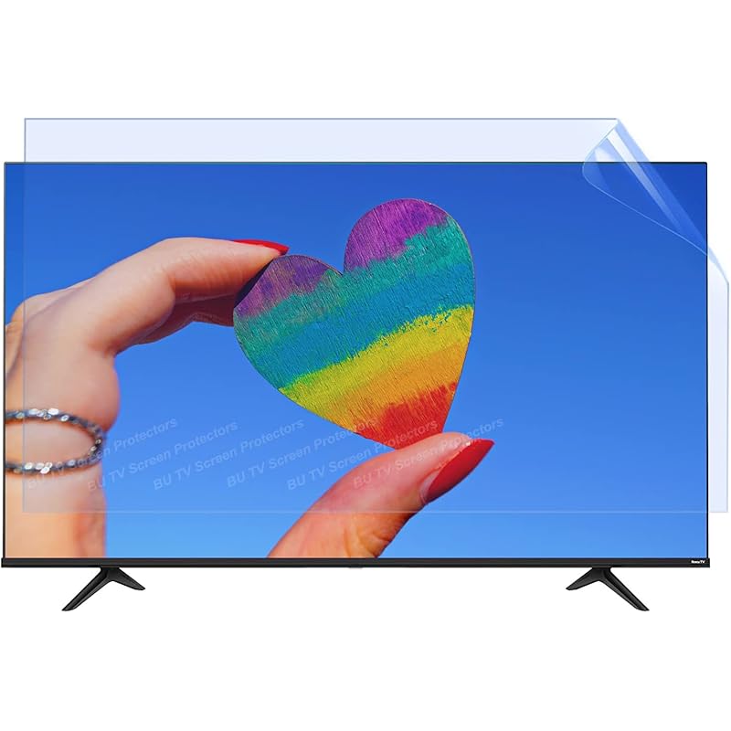Anti AntiScratch Matte LED, Screen Protector Protector TV QLED LCD