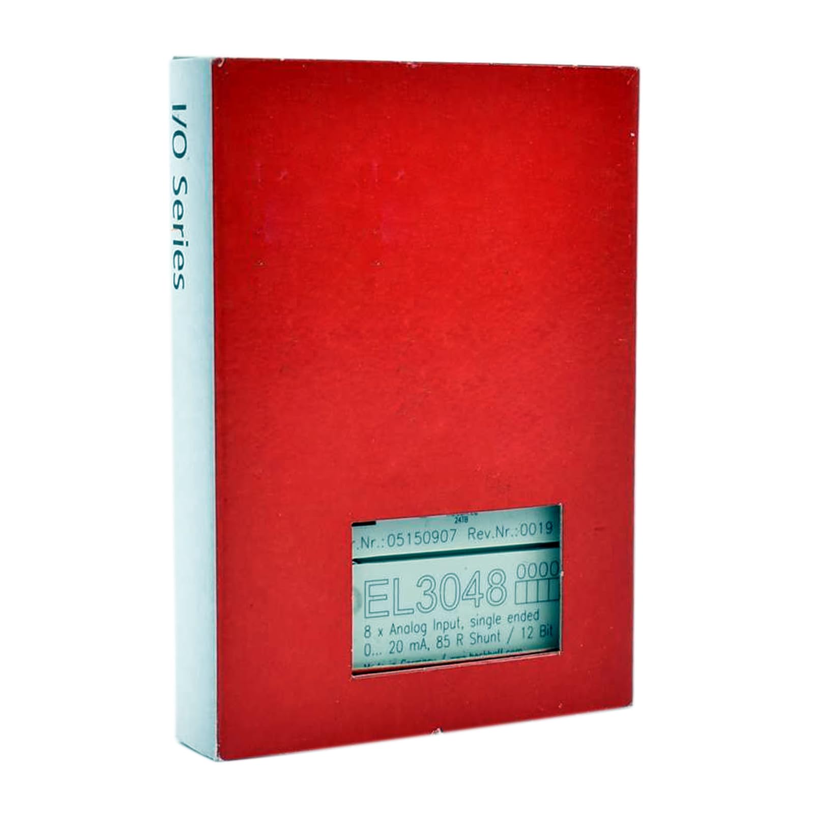 Jjhqokyna One Color El3048 New And Sealed In Box 1 Year Warranty