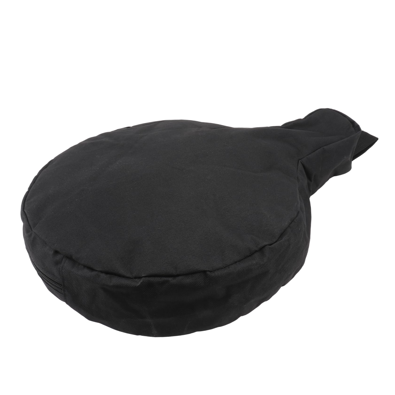 NAMOARLY Outdoor Camping Pouch Iron Pan Bag 1pc Barbecue Pan Storage Pouch Reusable Mess Kit Bag